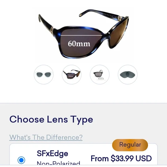Tiffany & Company 4070 B Sunglasses Perscription Frames  display picture 2